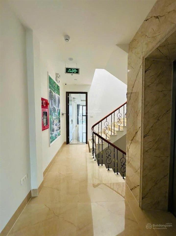 Chủ hạ 2,1 tỷ mặt phố vỉa hè 8m 40 tr/tháng nguyễn xiển 55m2 7tầng thang máy mt4m 29.9tỷ thanh xuân