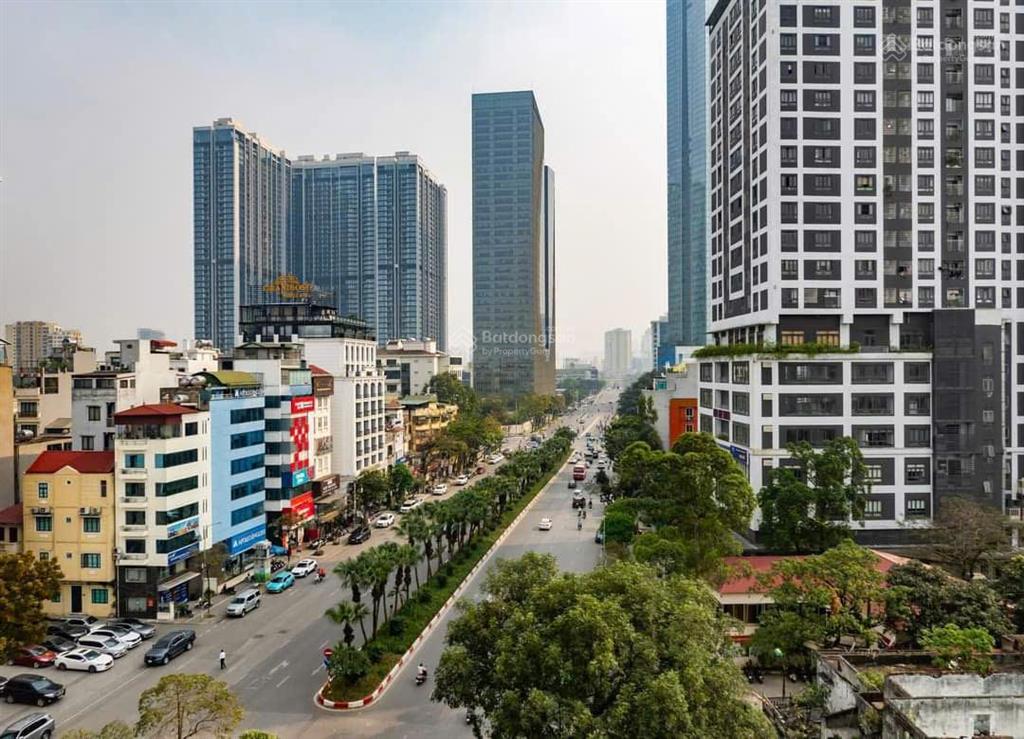 Cho thuê 160tr/tháng tòa nhà lô góc mặt phố liễu giai 106m2 9tầng thang máy 1hầm mt8m 132tỷ ba đình