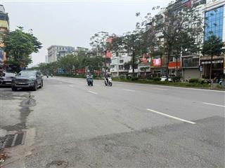 Tòa nhà lô góc 4 mặt thoáng 2 mặt tiền xã đàn 450m2 4tầng thang máy mt 11.5m 330 tỷ đống đa