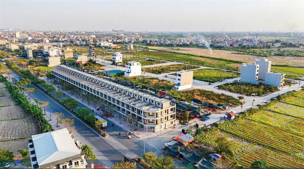 Nhà phố cao cấp phù khê  3 tầng 1 tum  siêu cơ hội cho nhà đầu tư!