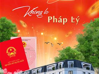 Deal khủng cuối năm! phù khê đô thị vàng cho nhà đầu tư săn lời