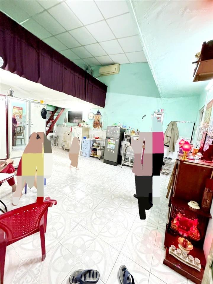 Quận 3 cc cao thắng 2pn giá 1,9 tỷ