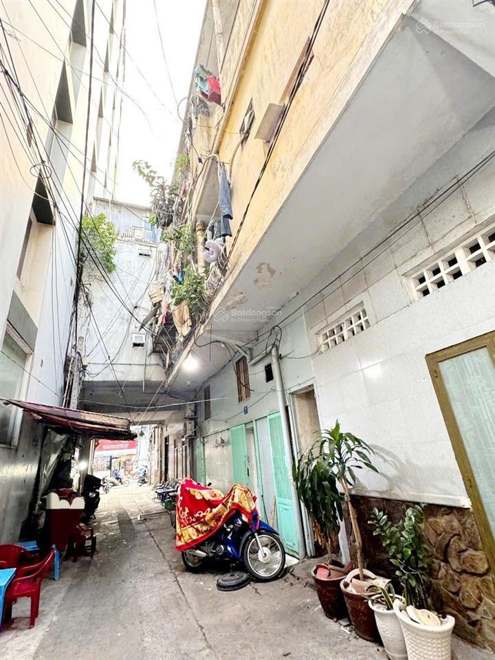 Quận 3 cc cao thắng 2pn giá 1,9 tỷ