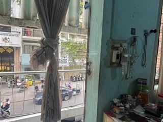 Quận 1 cc 178 trần hưng đạo lầu 1 view cống quỳnh 2pn giá 2,65tỷ