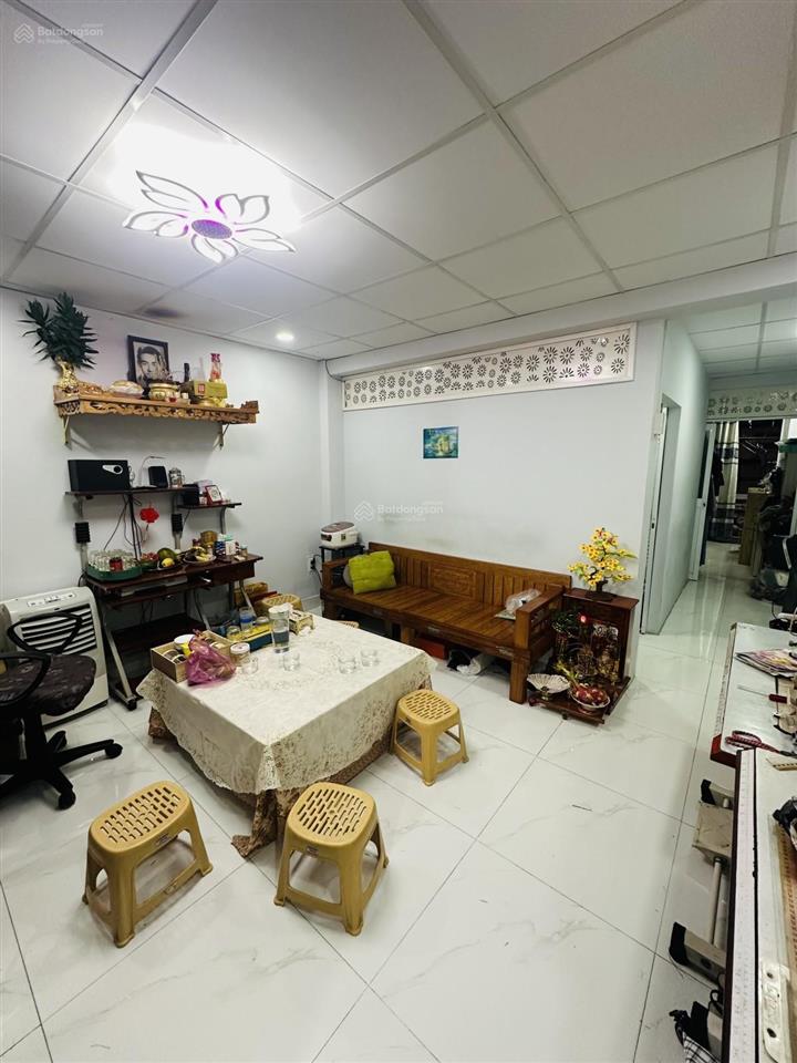 Quận 5 cc dương tử giang tầng 1 shr 64m 2pn full nội thất giá 2,12tỷ