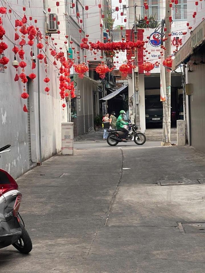 Quận 5 cc dương tử giang tầng 1 shr 64m 2pn full nội thất giá 2,12tỷ