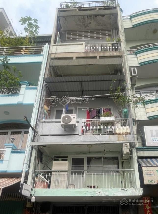 Quận 5 cc dương tử giang tầng 1 shr 64m 2pn full nội thất giá 2,12tỷ