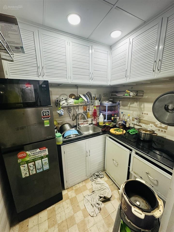 Quận 5 cc dương tử giang tầng 1 shr 64m 2pn full nội thất giá 2,12tỷ