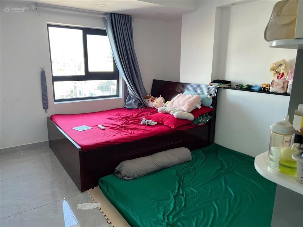 Bình thạnh cc miếu nổi shr có thang máy ban công view đẹp giá 4,3tỷ