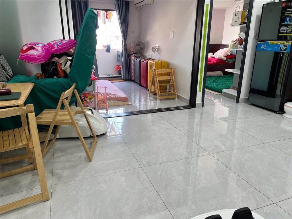 Bình thạnh cc miếu nổi shr có thang máy ban công view đẹp giá 4,3tỷ