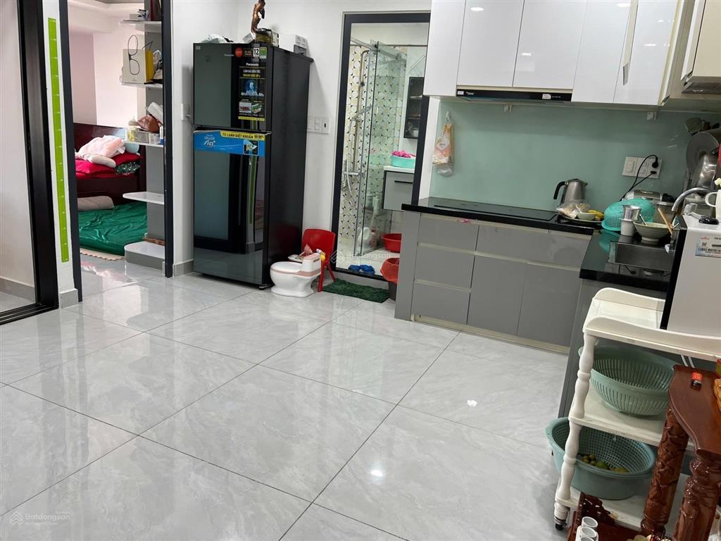 Bình thạnh cc miếu nổi shr có thang máy ban công view đẹp giá 4,3tỷ