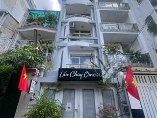 Bán nhà hẻm xe hơi đường trần đình xu, q1. dt 4x19m giá 16 tỷ