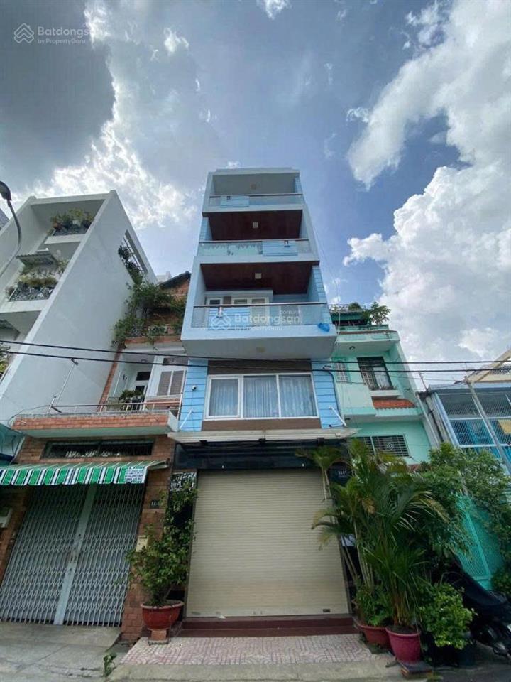 Bán nhà 5 lầu mặt tiền đường tam đảo  cư xá bắc hải q10 gần sư vạn hạnh, giá 16 tỷ