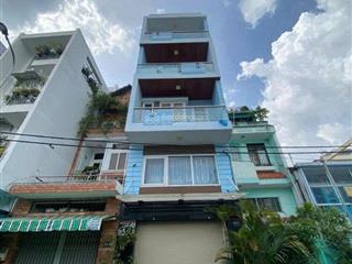 Bán nhà 5 lầu mặt tiền đường cư xá bắc hải q10 gần sư vạn hạnh, giá 18 tỷ