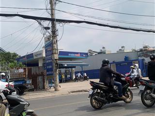 Bán nhà 4 tầng  hà huy giáp gần nguyễn oanh gò vấp  88m2 (4.15m x 21m) mt 7m  khu an ninh