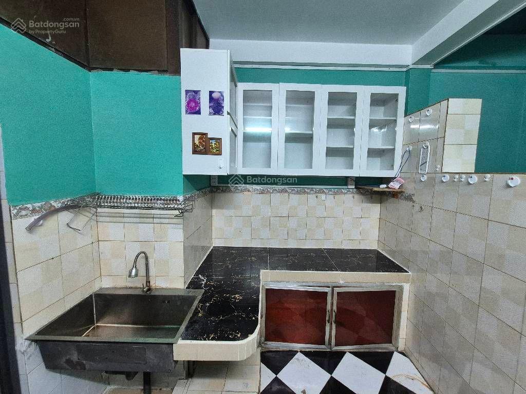 Nhà 3 tầng hẻm cách 10 bước ra trần hưng đạo quận 5 | nhỉnh 7,99 tỷ