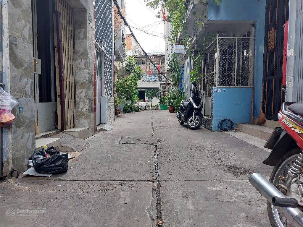 Nhà 3 tầng hẻm cách 10 bước ra trần hưng đạo quận 5 | nhỉnh 7,99 tỷ