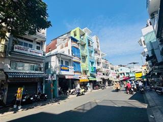 Mặt tiền hiếm cao văn lầu ngay lê quang sung & hậu giang nhỉnh 17 tỷ