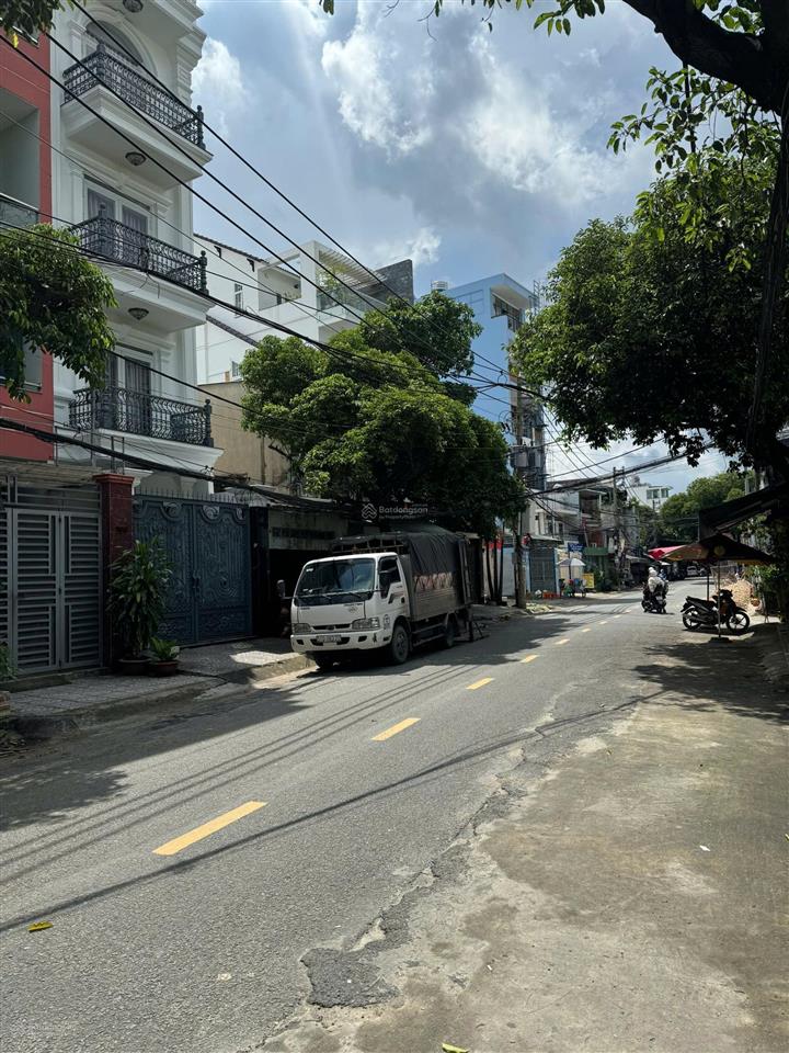 Mặt tiền dương văn dương, p. tân quý, q. tân phú khu dân cư  kinh doanh. giá 9,8 tỷ