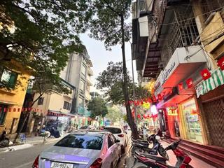 Bán nhà tập thể mặt phố châu long  ba đình 60m2 3.8 tỷ