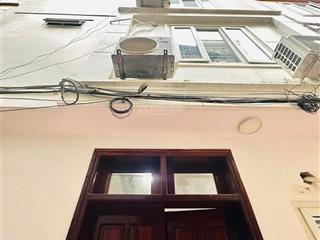 Nhà đẹp phố đào tấn 40m 5 tầng 7.9 tỷ