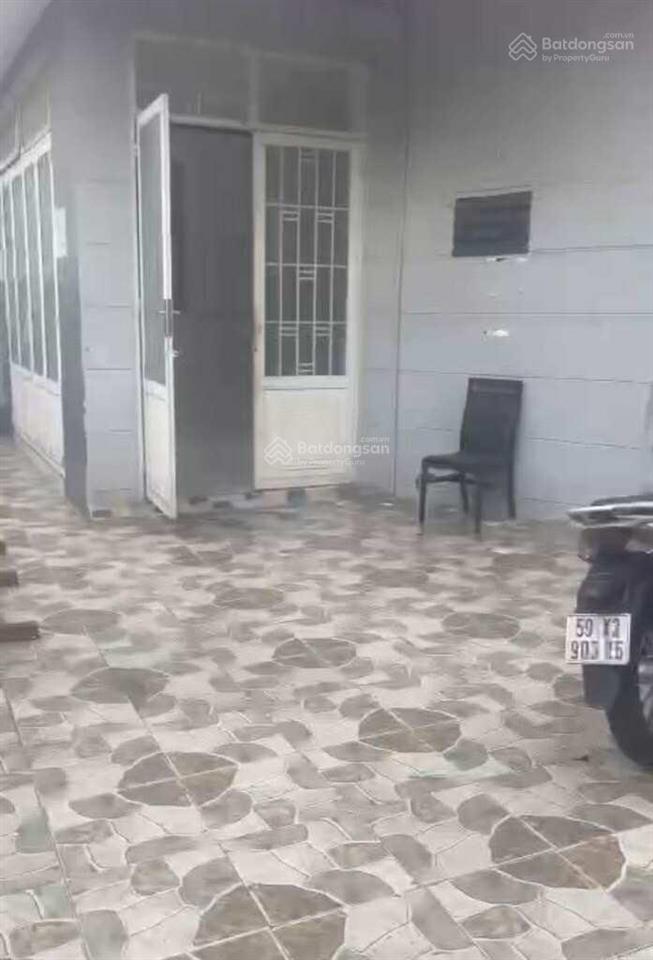 Bán nhà mặt tiền chợ linh xuân, 66m2 hẻm ô tô thông, giá 3,74 tỷ.