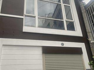 Bán nhà 2 tầng đường lê văn chí hẻm xe tải diện tích 56m2, giá 5,2 tỷ thương lượng