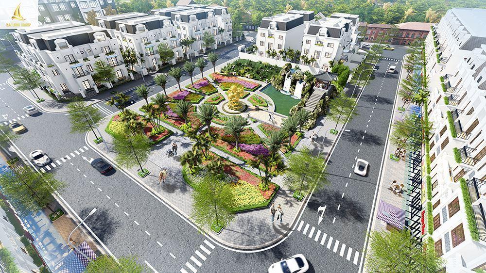 Sở hữu nhà việt hàn thái nguyêngiá tốt nhất khu vực phổ yên chỉ từ 2,8 tỷ