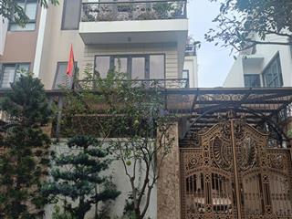 Giảm 3 tỷ  biệt thự an vượng  gần công viên thiên văn học  180m  hoàn thiện thang máy