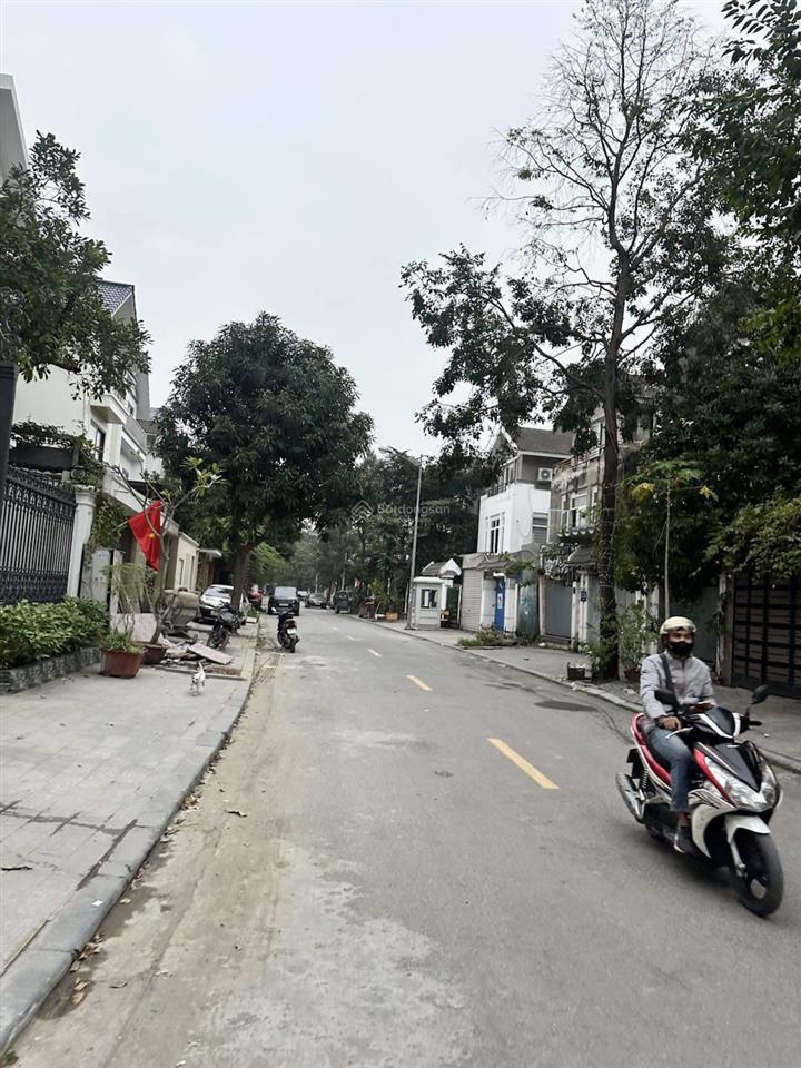 Biệt thự văn phú  217m  mt 10m  không lỗi  thang máy  giá đầu tư 36,8 tỷ