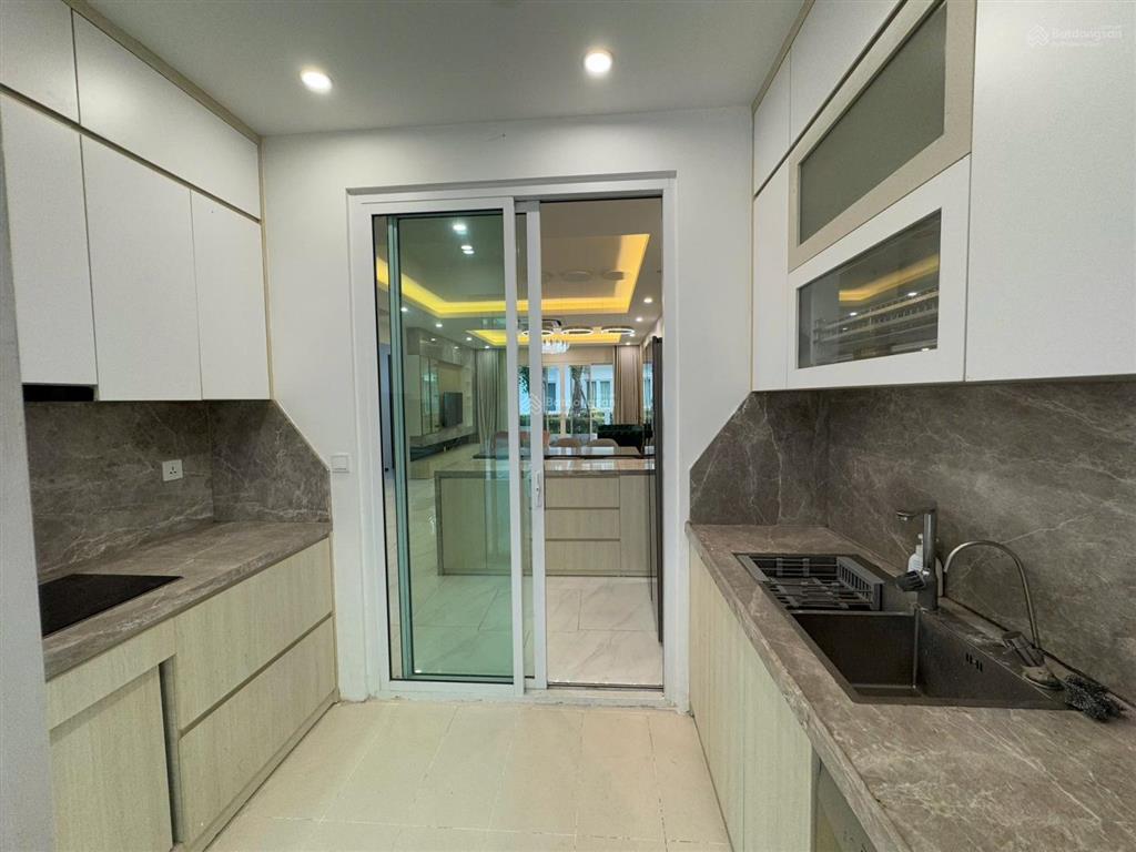 Giảm 1 tỷ park city  khu đô thị xanh  120m  mt 6m  nhà 4 tầng đẹp