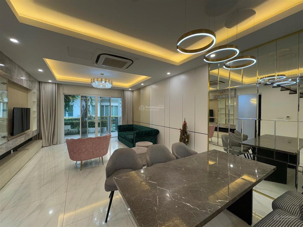 Giảm 1 tỷ park city  khu đô thị xanh  120m  mt 6m  nhà 4 tầng đẹp