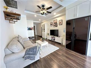 Bán căn hộ 2pn 2vs. dt 87m2 tòa az lâm viên 107 nguyễn phong sắc