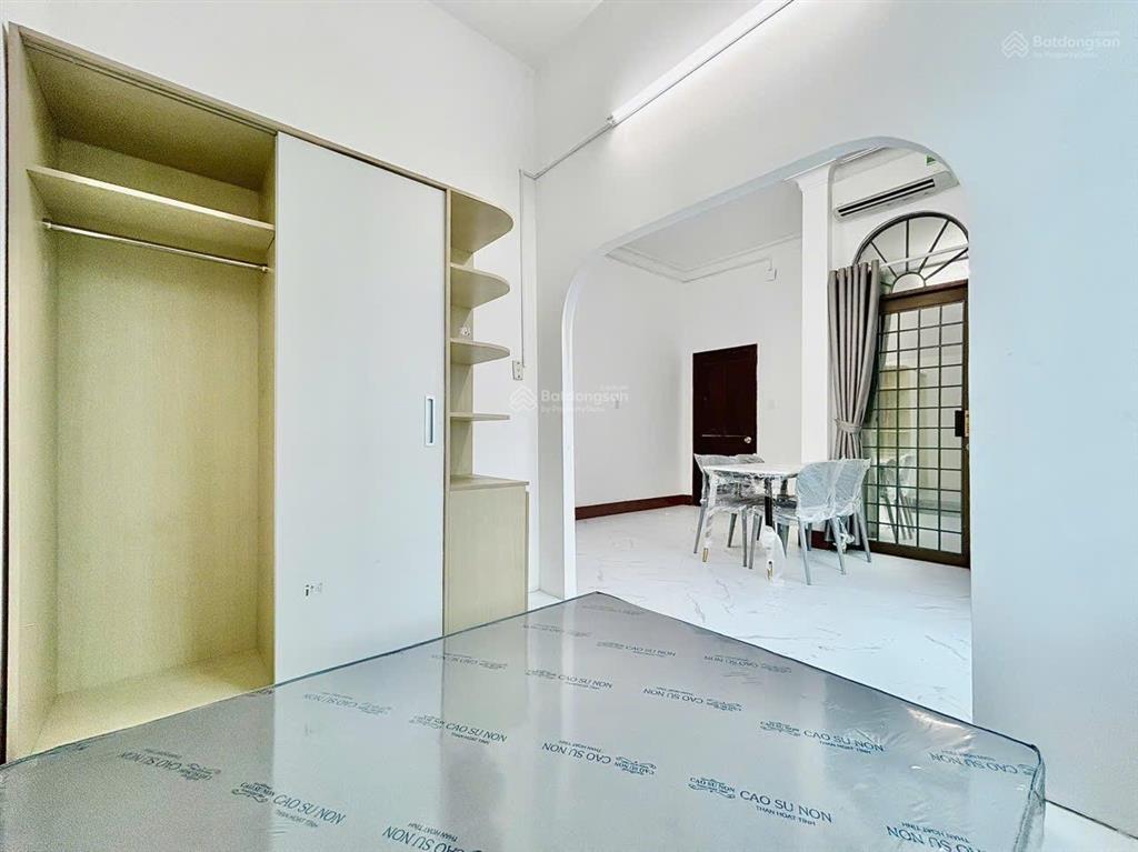 Cho thuê căn hộ 1 phòng ngủ máy giặt riêng mới gần ngã tư hàng xanh quận bình thạnh  0337 740 ***