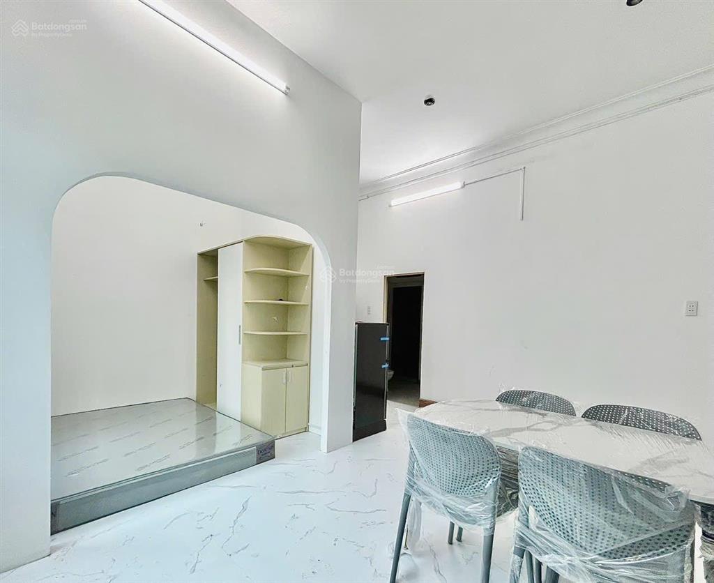 Cho thuê căn hộ 1 phòng ngủ máy giặt riêng mới gần ngã tư hàng xanh quận bình thạnh  0337 740 ***