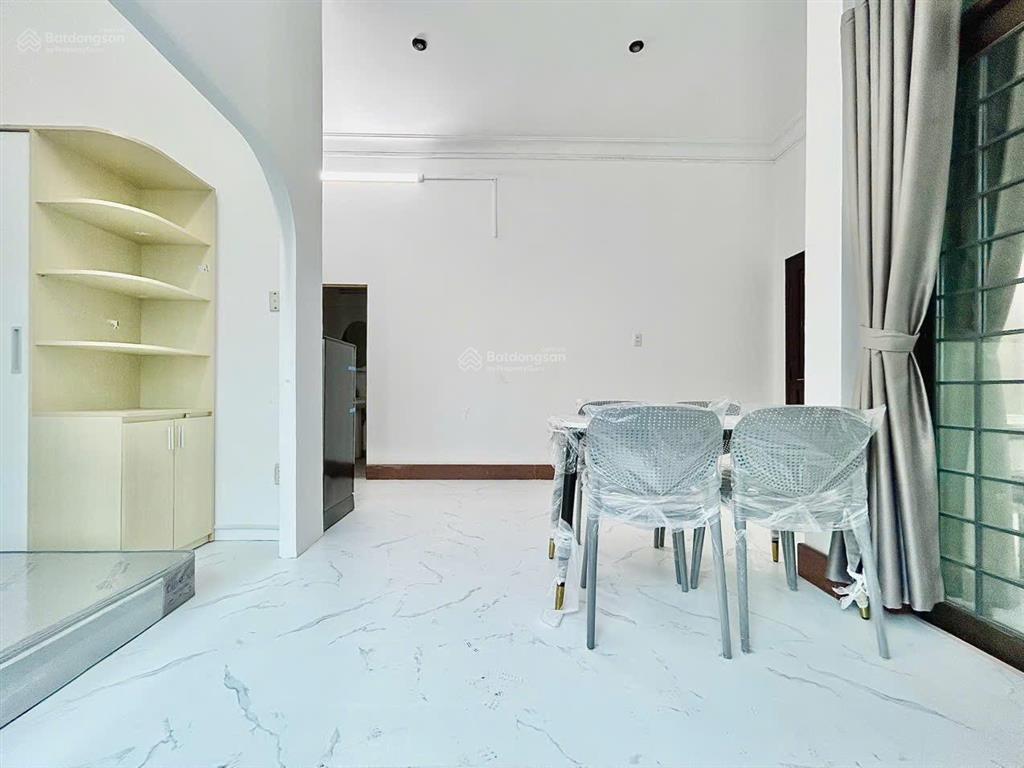 Cho thuê căn hộ 1 phòng ngủ máy giặt riêng mới gần ngã tư hàng xanh quận bình thạnh  0337 740 ***