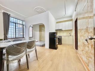 Cho thuê căn hộ 1 phòng ngủ máy giặt riêng mới gần ngã tư hàng xanh quận bình thạnh  0337 740 ***