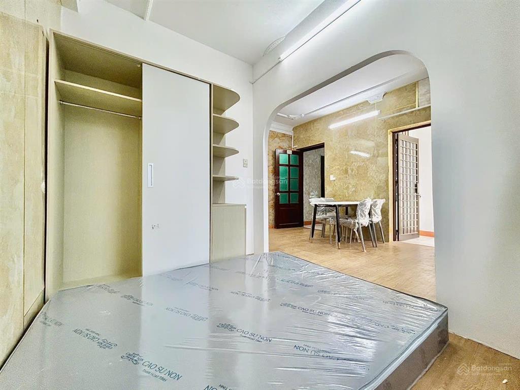 Cho thuê căn hộ 1 phòng ngủ máy giặt riêng mới gần ngã tư hàng xanh quận bình thạnh  0337 740 ***