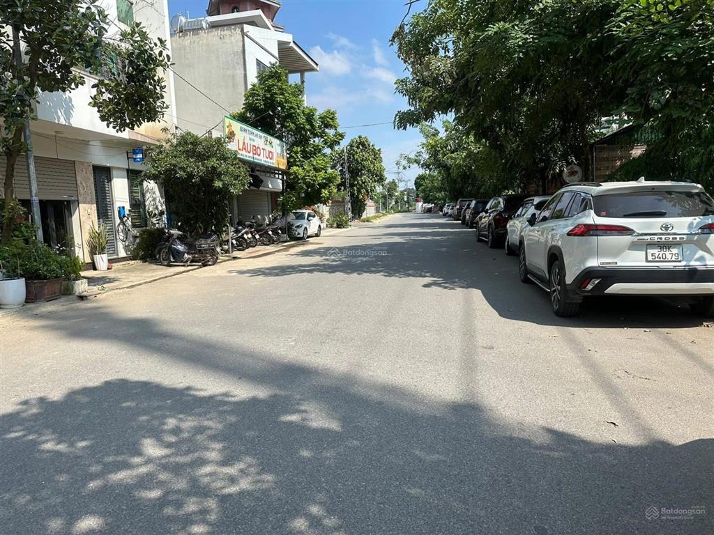 Bán đất tặng nhà 2 tầng 140m2 khu x8 nguyên khê , đông anh , hà nội 12 ,6 tỷ