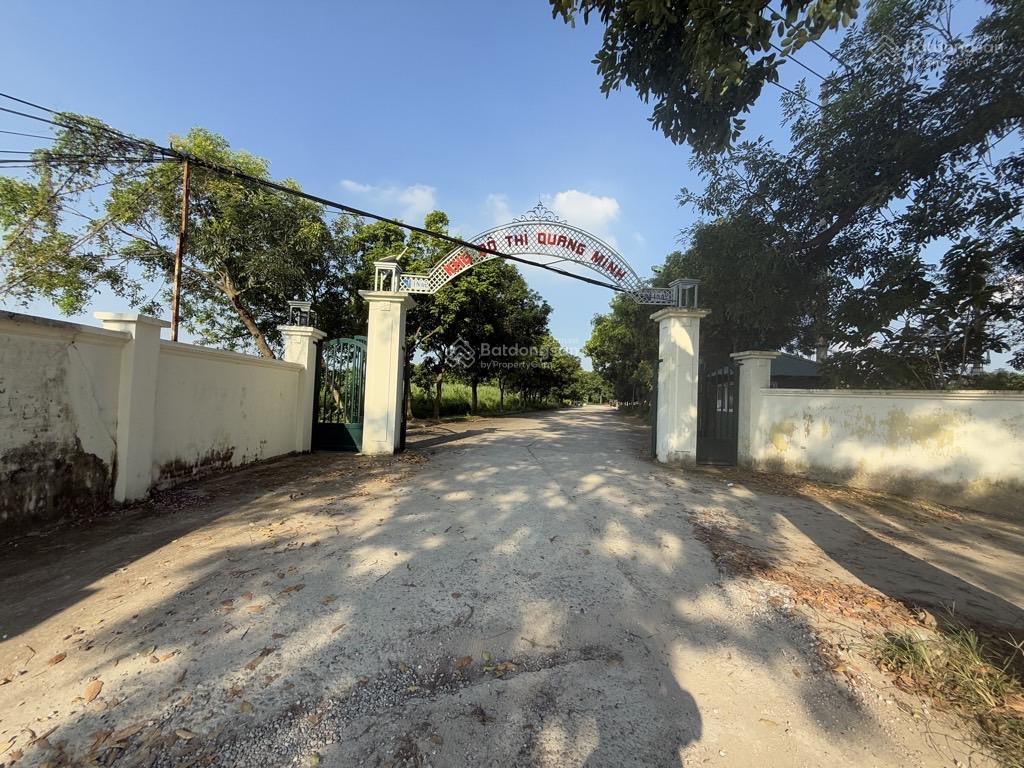 Biệt thự đáng sống tại thị trấn quang minh , mê linh , hà nội 22,7 tỷ 351,6m2