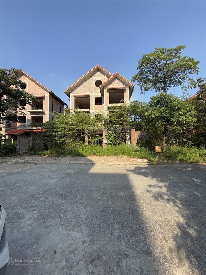 Biệt thự đáng sống tại thị trấn quang minh , mê linh , hà nội 22,7 tỷ 351,6m2