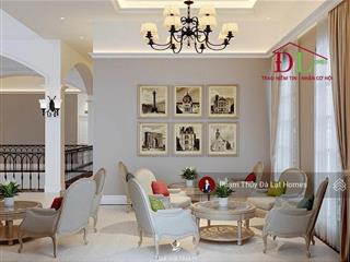 Cho thuê khách sạn mặt tiền trung tâm đà lạt, mới 100%, 9 tầng, 51 phòng kinh doanh