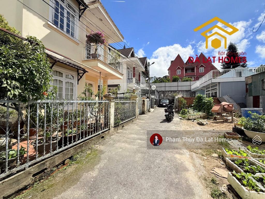 Bán nền đất 260m2 thổ cư đường hùng vương (trần quý cáp) đà lạt chỉ 10 tỷ