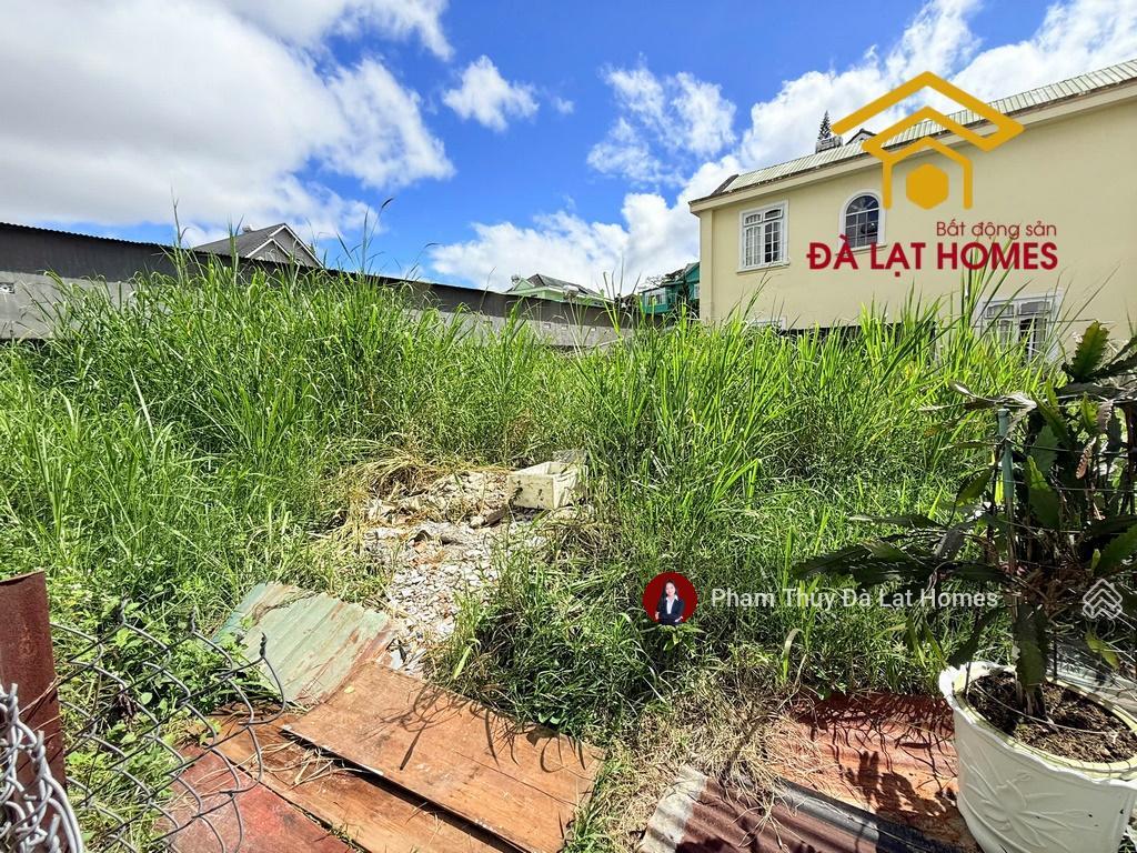 Bán nền đất 260m2 thổ cư đường hùng vương (trần quý cáp) đà lạt chỉ 10 tỷ