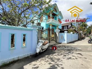 Bán nền đất 260m2 thổ cư đường hùng vương (trần quý cáp) đà lạt chỉ 10 tỷ