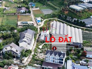 Bán đất xây biệt thự sân vườn tại đường an bình đà lạt diện tích 430m2 giá tốt
