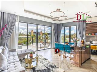 Bán homestay sân vườn xô viết nghệ tĩnh đà lạt, view thung lũng đồi thông