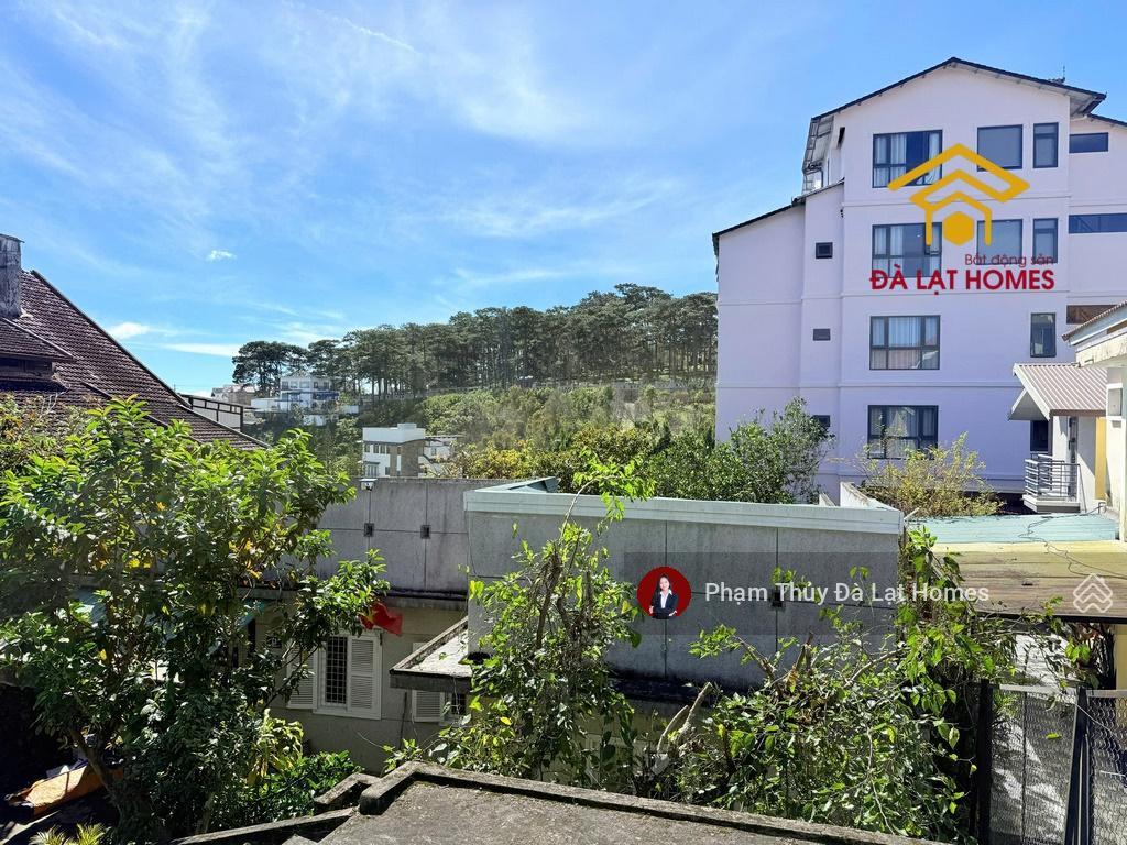 Bán đất mặt tiền lê hồng phong, cung đường sang trọng bậc nhất đà lạt