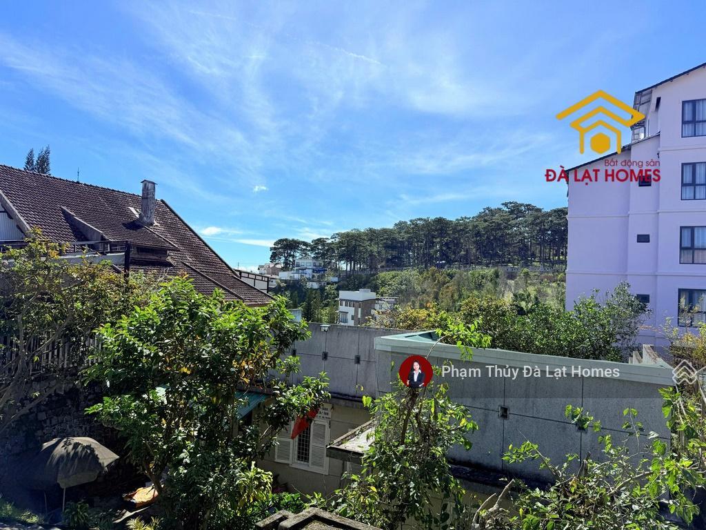 Bán đất mặt tiền lê hồng phong, cung đường sang trọng bậc nhất đà lạt