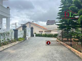 Bán biệt thự đường ngô tất tố đà lạt gần kdl thung lũng tình yêu giá tốt